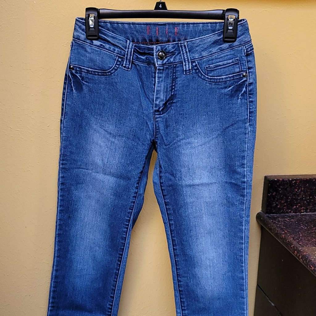 Elle Skinny Jeans